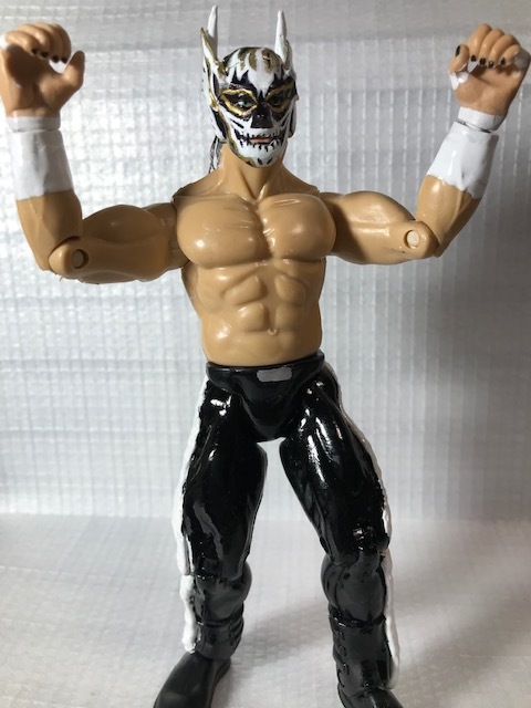 エル・デスペラード プロレスフィギュア 新日本プロレス 新日本