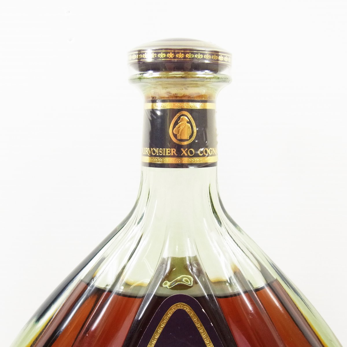 XO クルボアジェ グリーンボトル 700ml COURVOISIER ブランデー 40