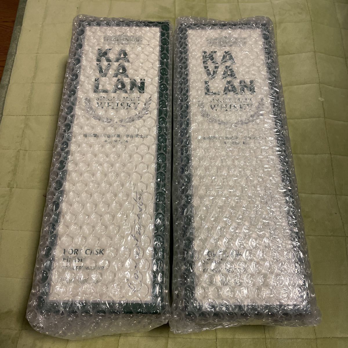 KAVALAN（カバラン）ポートカスク フィニッシュ コンサートマスター 