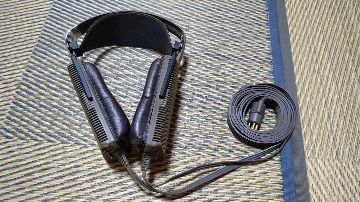 ジャンク] STAX SR-404 スタックス イヤースピーカー STAX - SR-404 
