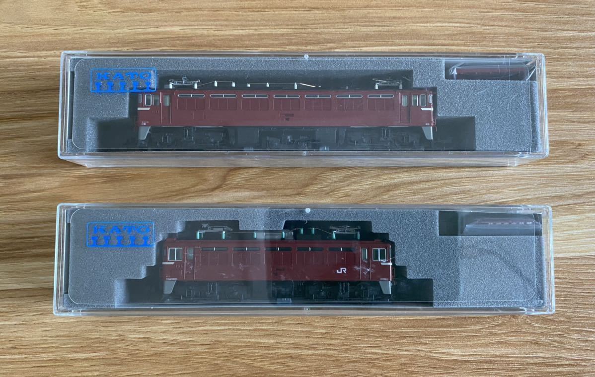 ED76 KATO 鉄道模型 0 1 KATOED76形500形（JR仕様）2024年10月