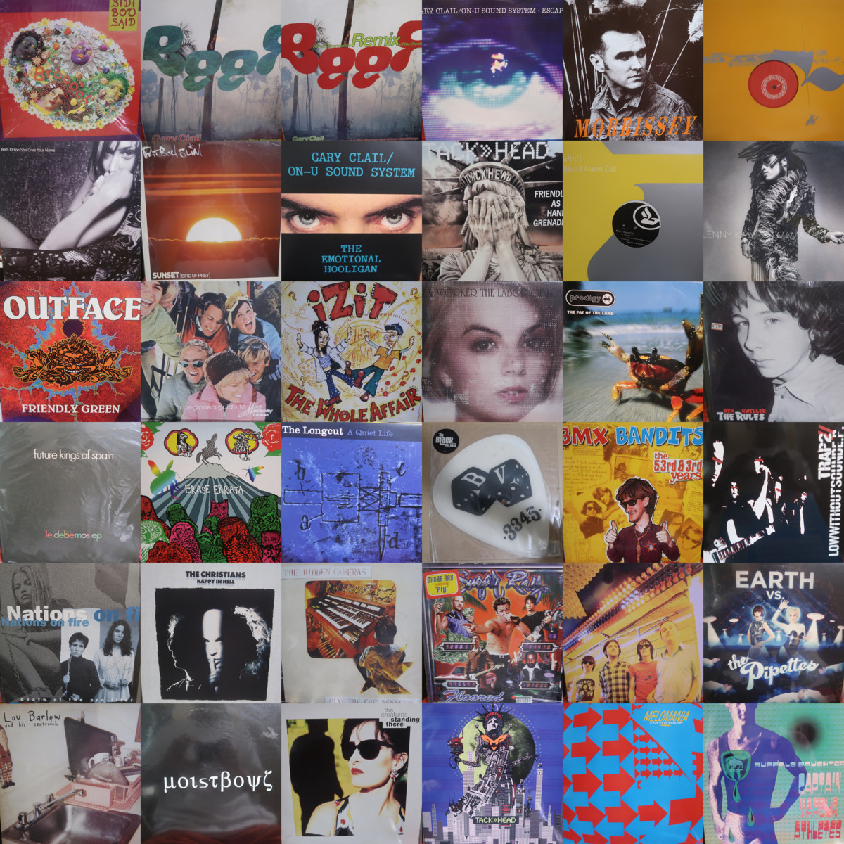 HOT，限定SALE 15004125; 国内盤+輸入盤 90's-00's ALTERNATIVE INDIE-ROCK オルタナ インディー系中心 70枚1箱セット/LOU BARLOW BECK ARTO LINDSAY他(ロック、ポップス（洋楽）)｜売買されたオークション情報、yahooの商 その他