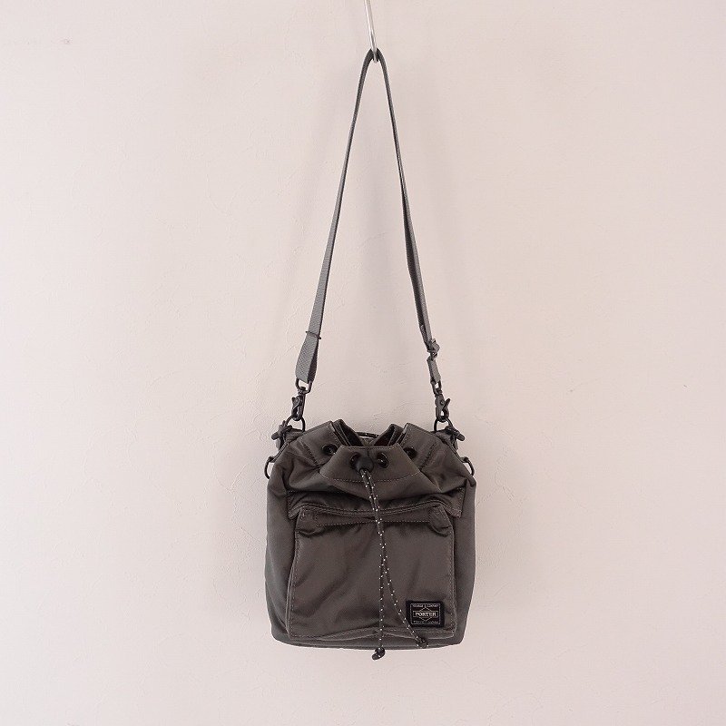 定番，セール 定価2.4万/ポーター PORTER *BALLOONSACバルーンサック S 
