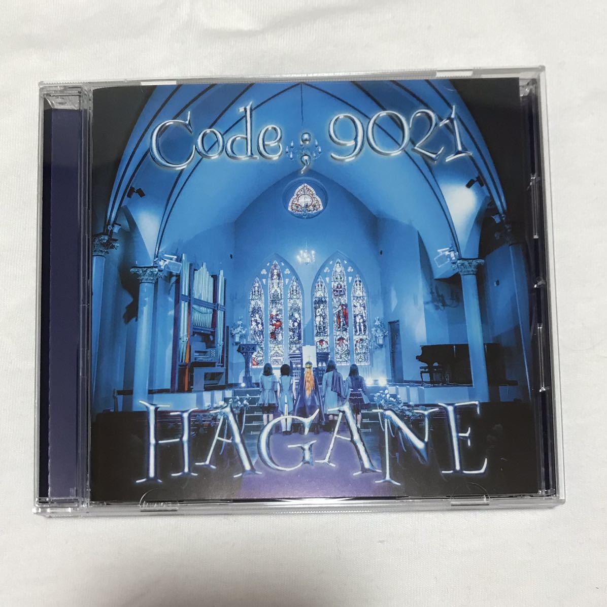 Code 0 ; HAGANE 特別盤 ハガネ 1stアルバム .: ； : HAGANE⁄ 1 [Code