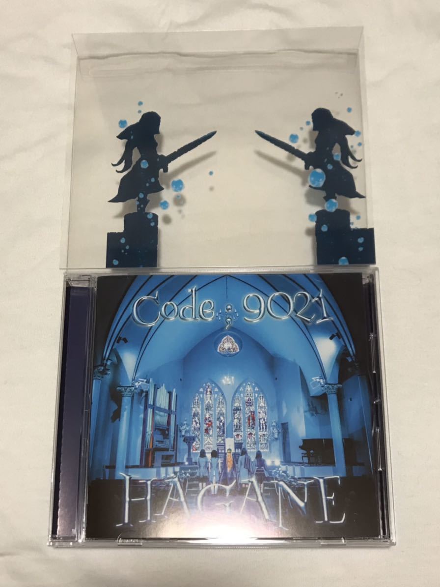 Code 0 ; HAGANE 特別盤 ハガネ 1stアルバム .: ； : HAGANE⁄ 1 [Code