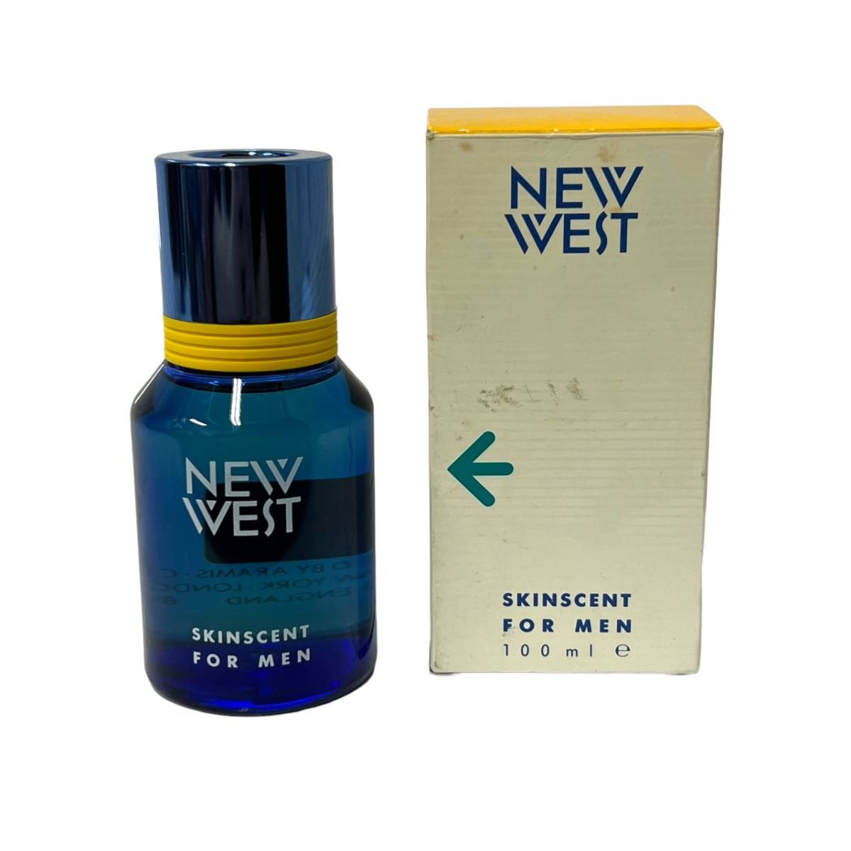 for West New Aramis Men Skinscent アラミス - Him | Eau de Toilette