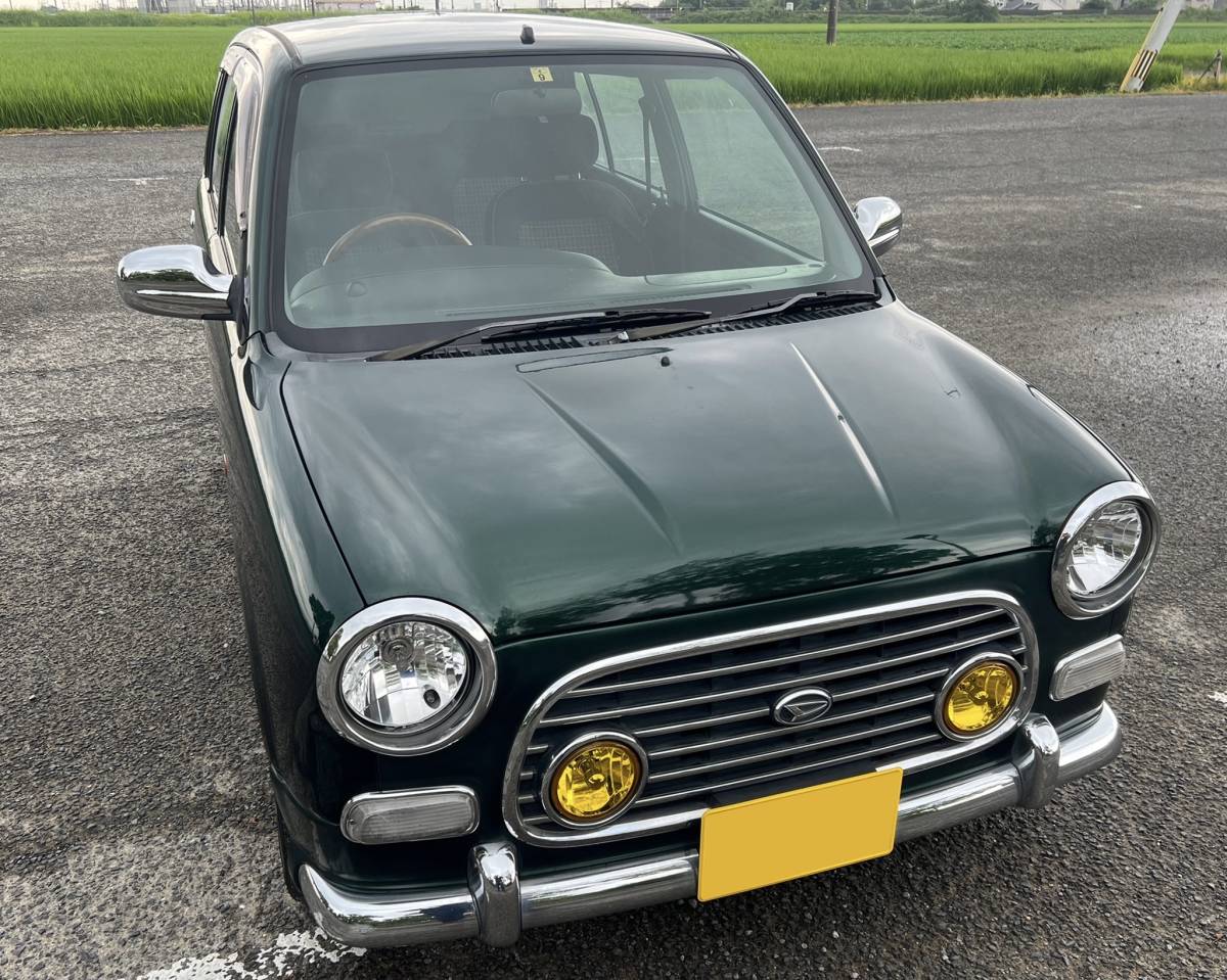 ミラジーノ L700S ミニライト □大阪〜個人売り切り□ 後期最終型 ミニ 
