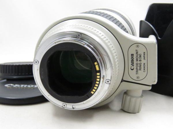 EF 70-200mm USM Canon f⁄2.8L com : Telephoto Zoom Lens IS II for