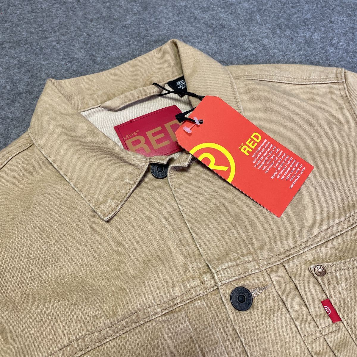 Lサイズ/US M ☆定価16500円☆ 新品 LEVI
