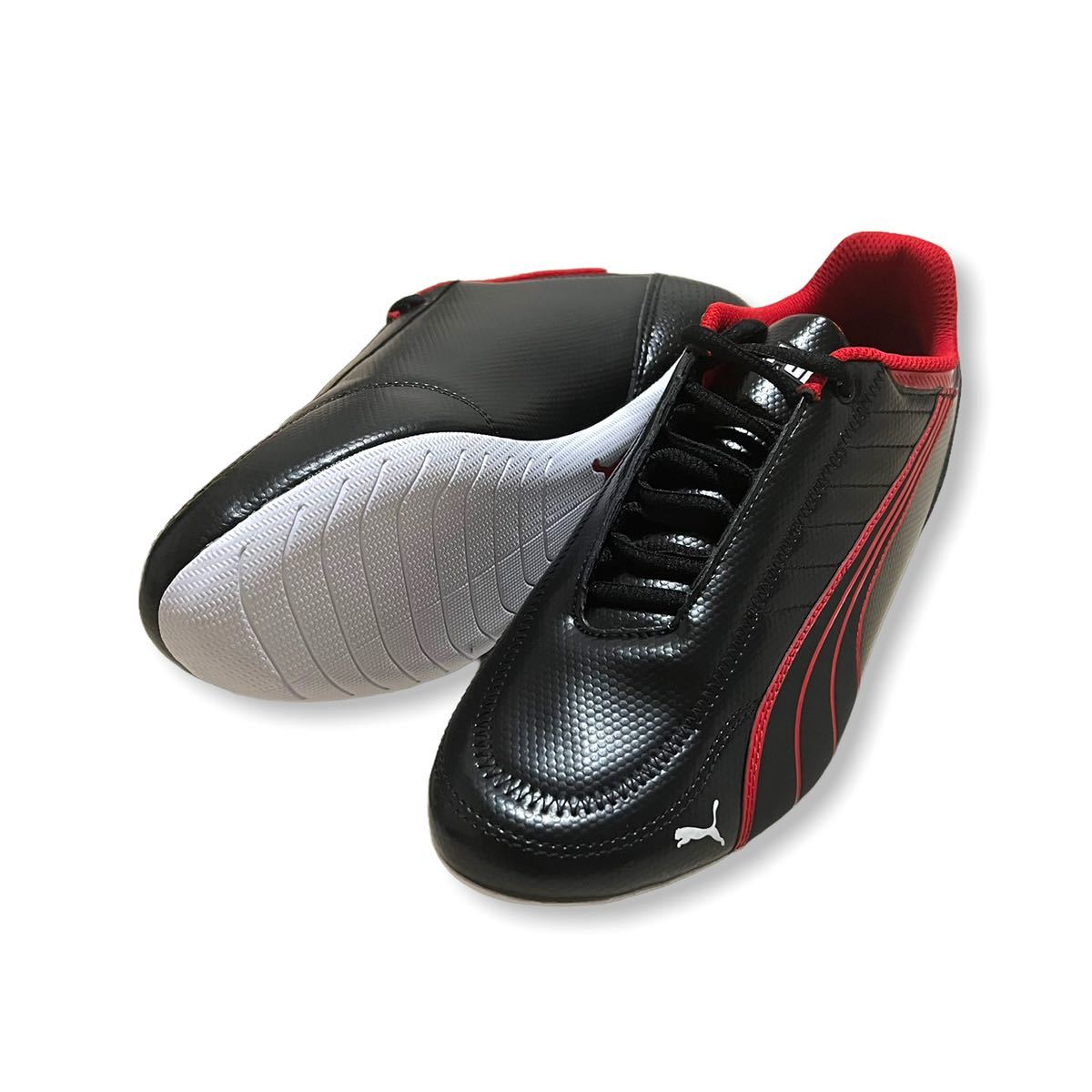人気，本物保証 PUMA プーマ フェラーリ レース フューチャー カート キャット ローカット カジュアル スニーカー(27.5cm)｜売買されたオークション情報、yahooの商品情報をアーカイブ公開 - オークファン 27.5cm