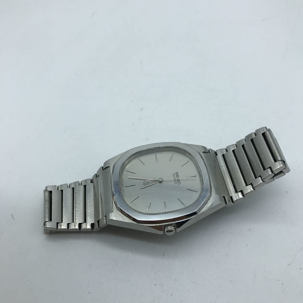 SEIKO セイコー QUARTZ 6030-5000 腕時計 クオーツ シルバー(その他 
