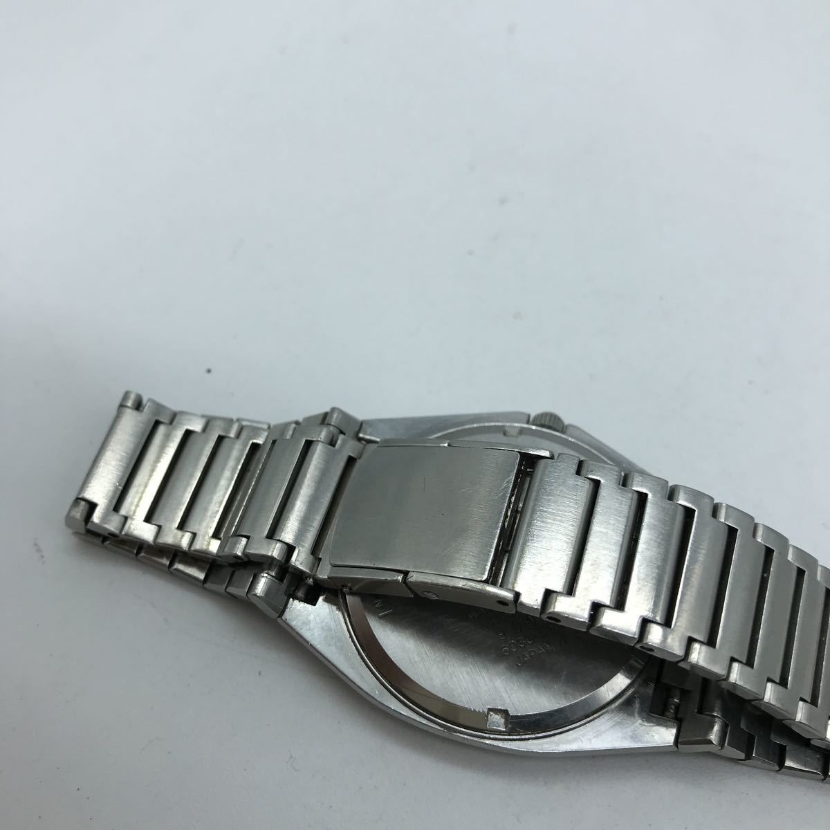 SEIKO セイコー QUARTZ 6030-5000 腕時計 クオーツ シルバー(その他 