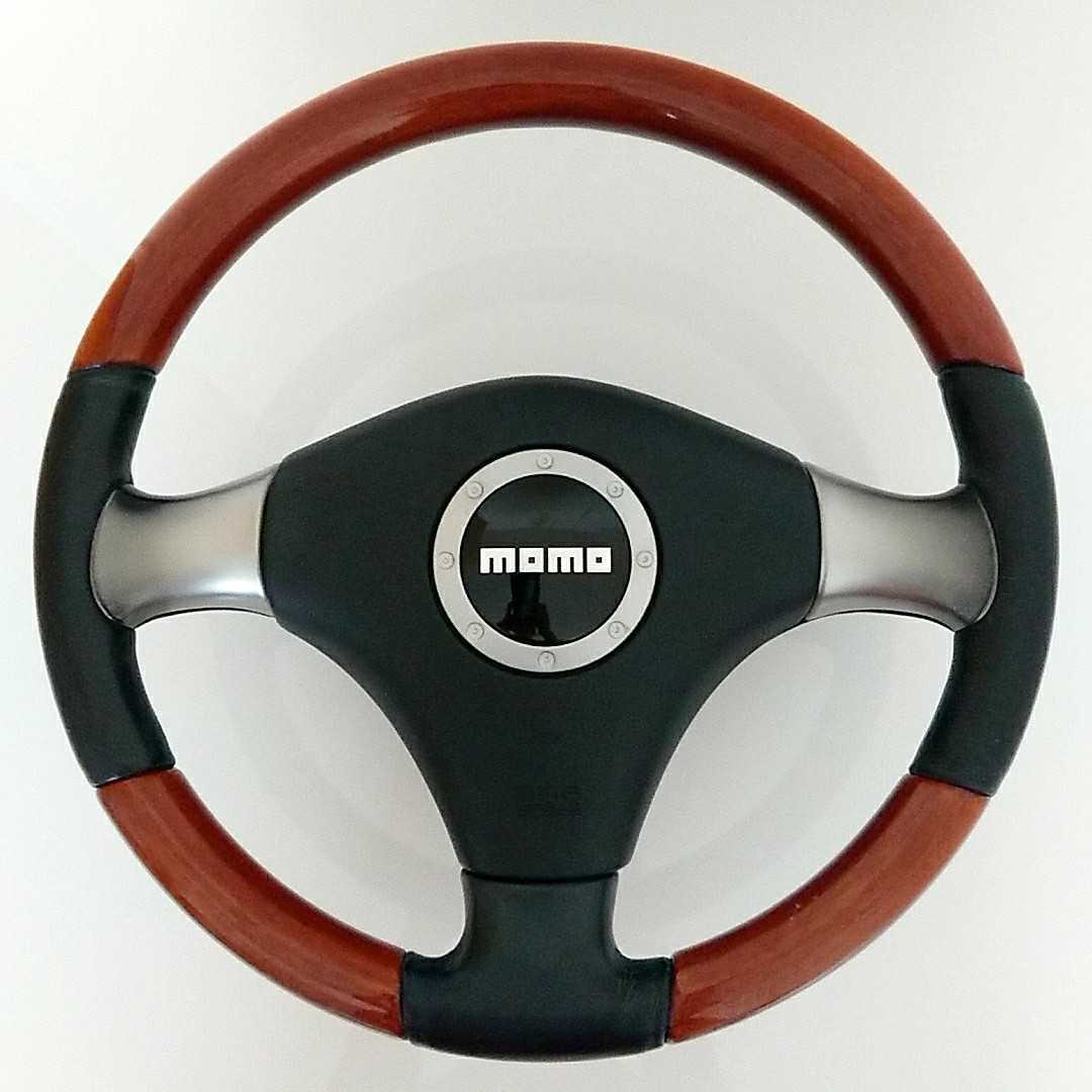 MOMO モモ ステアリング ハンドル momoモモクラッセCLASSEステアリング