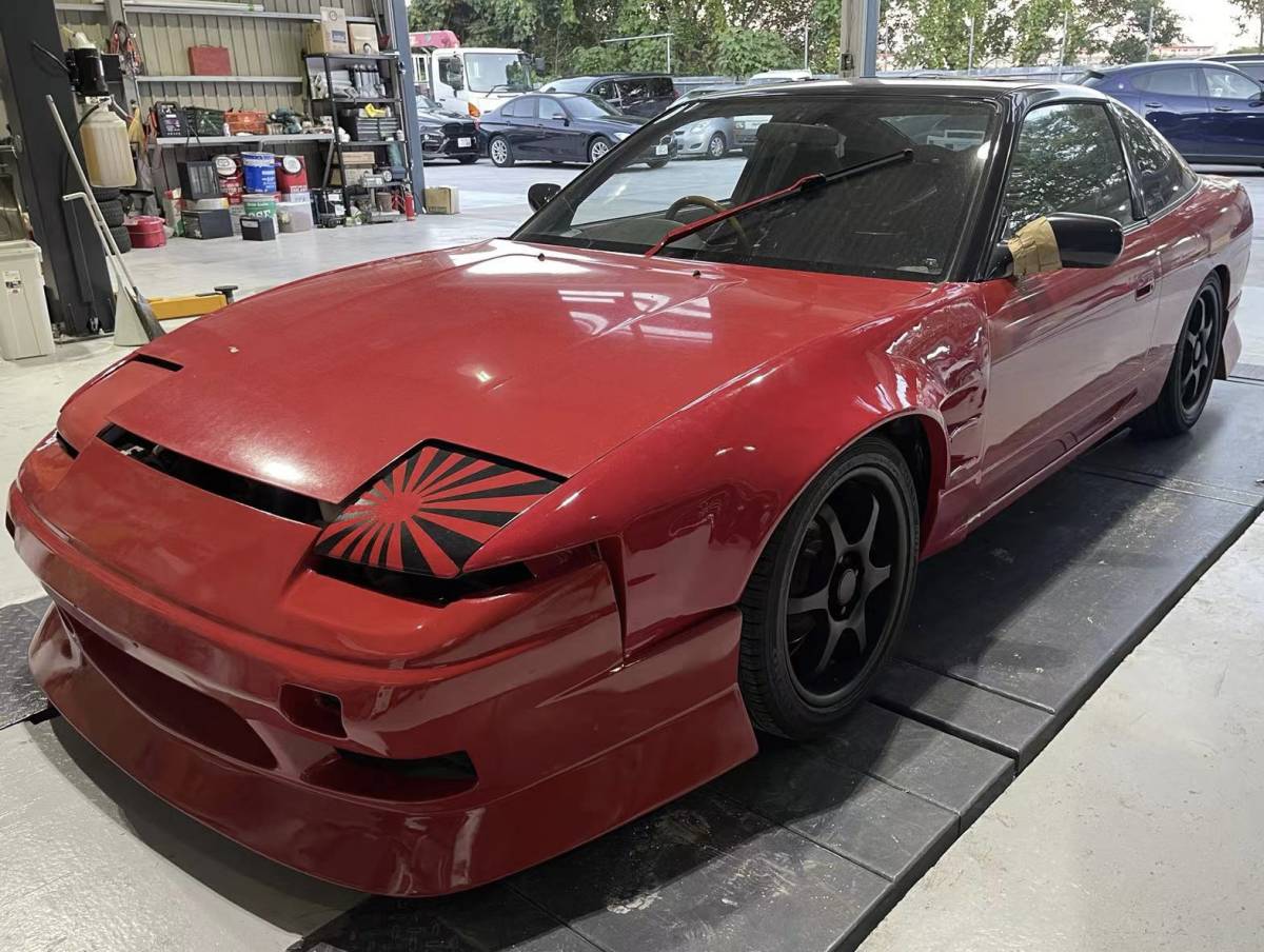 180sx 部品どり 書類付き 実働 引き取り限定 Yahoo!オークション
