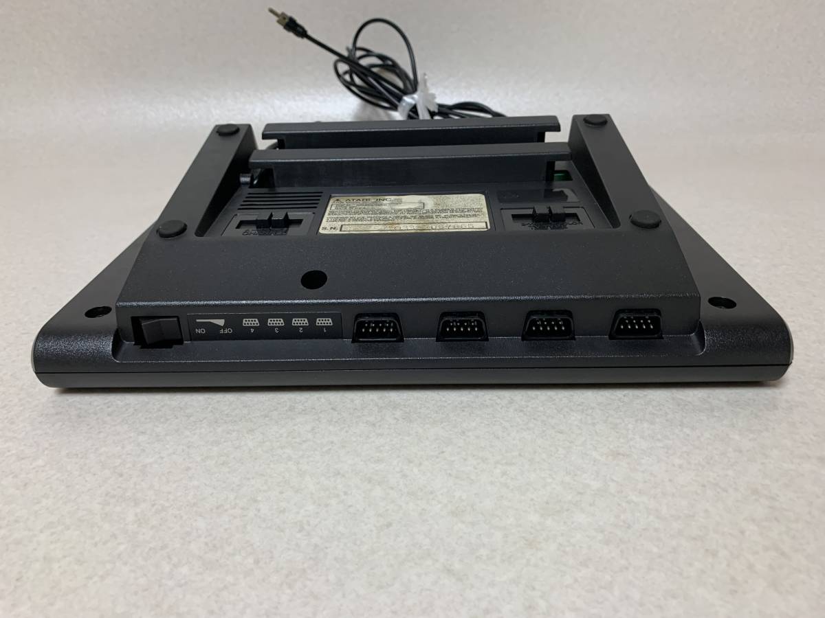ATARI2800 ゲーム機 コントローラー ビデオ コンピューター システム