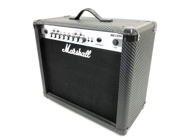 Marshall マーシャル MG30cFX ギターアンプ 音響機材 中古 Marshall マーシャル MG30cFX ギターアンプ 音響機材 中古