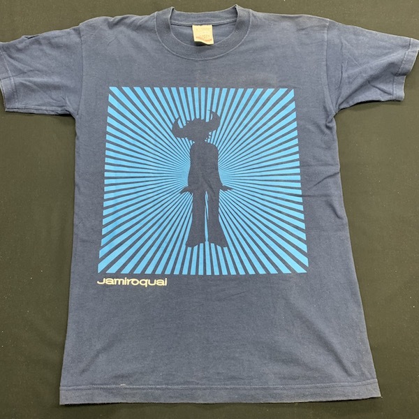 Jamiroquai Vintage 90s Band Gem - Tシャツ ジャミロクワイ T-shirt