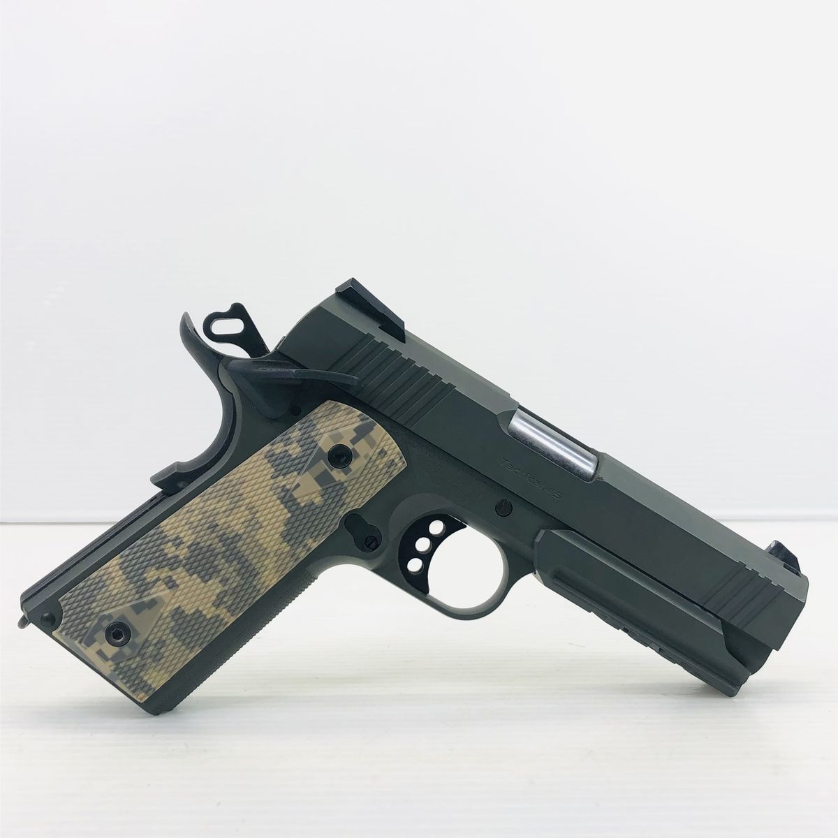 K*e様 OPS-Tactical .45 ガスブローバックガン 特価マルイOPS-Tactical .45 ·ガスブローバックモデルガン