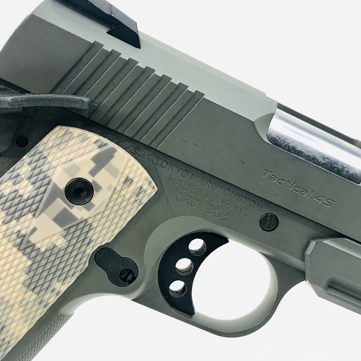 ジャンク TOKYO MARUI 東京マルイ ADVANCE アドバンス GLOCK26