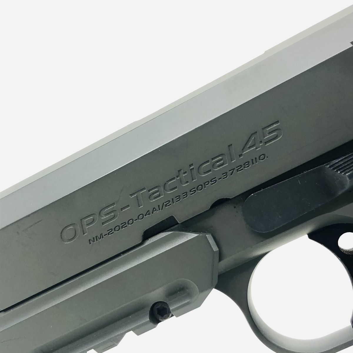 特価マルイOPS-Tactical .45 ·ガスブローバックモデルガン