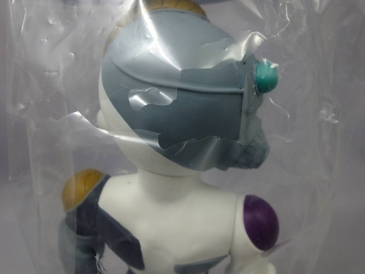 28_TTB44) ドラゴンボール レトロソフビコレクション メカフリーザ 