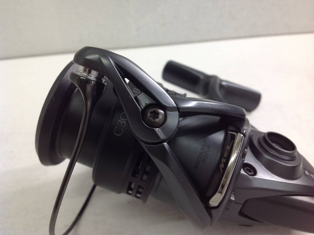 SHIMANO EXSENCE CI4+ 3000MHG スピニングリール シマノ エクス