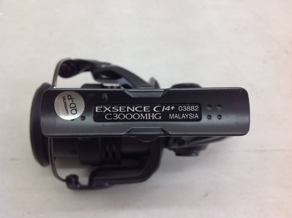 エクスセンスCi4＋ C3000MHG シマノ(SHIMANO) 18 エクスセンスCI4
