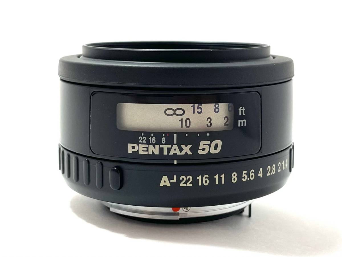 (13) ペンタックス SMC PENTAX-FA 1:1.4 50mm 標準 単焦点 大口径 レンズ Kマウント AF 一眼レフ カメラ 光学機器 (31080A13)
