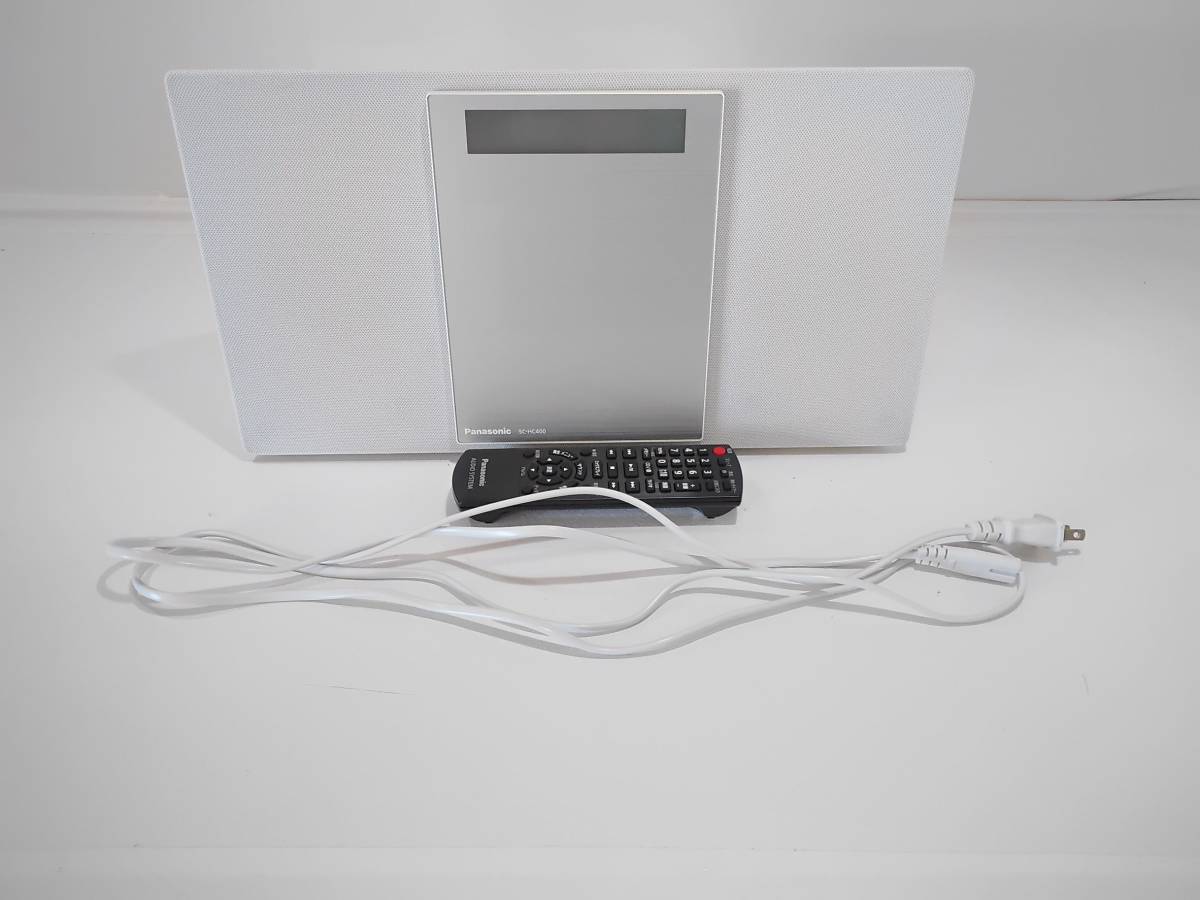 【最新作，限定SALE】 Panasonic コンポ SC-HC400(その他)｜売買されたオークション情報、yahooの商品情報をアーカイブ公開 - オークファン その他