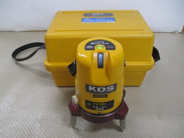 レーザー墨出し器 ムラテックkds ムラテックKDS グリーンレーザー墨