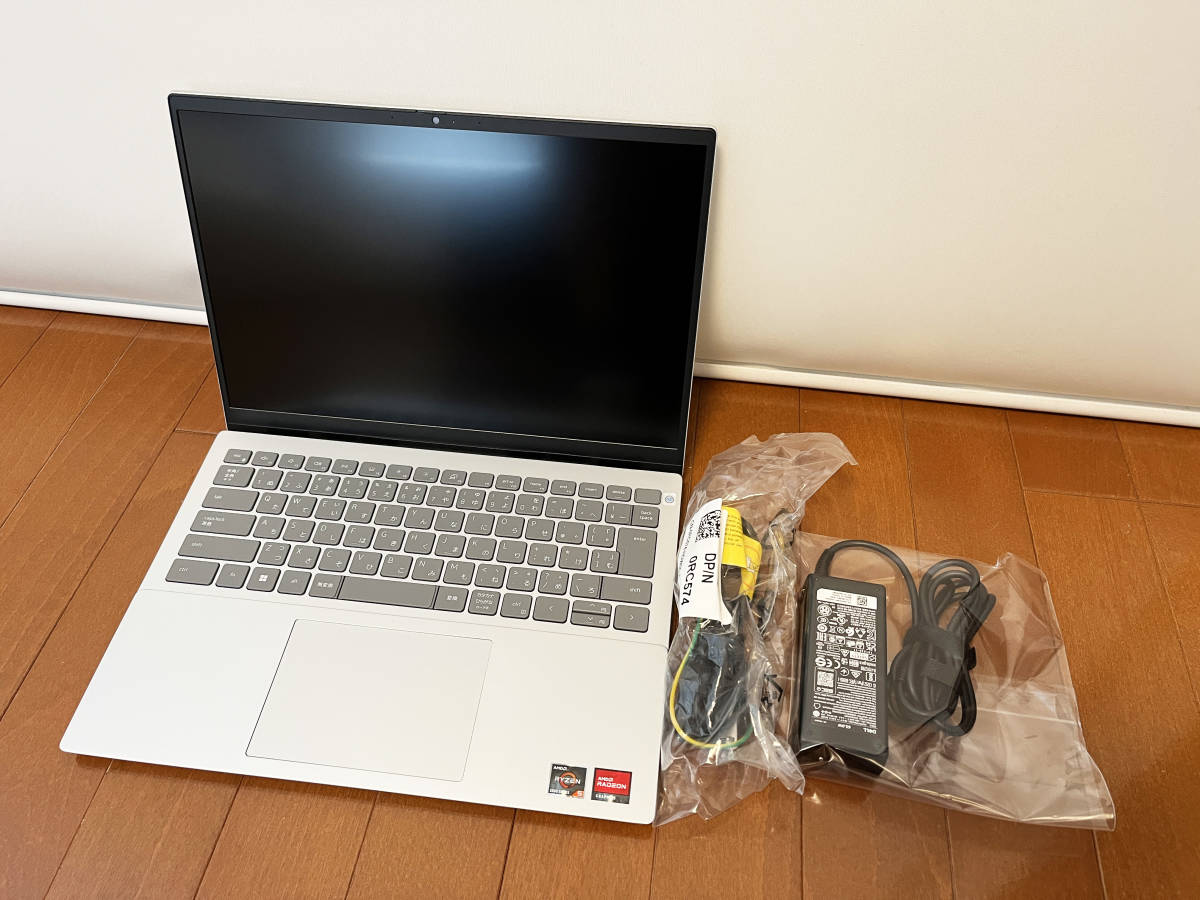 ☆DELL Inspiron 14 5425(14インチ、Ryzen5、メモリ8GB、SSD256GB、未