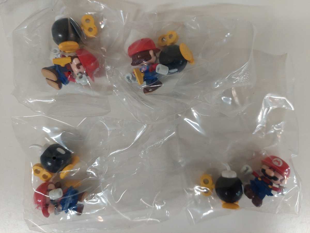 任天堂 ボックスフィギュアコレクション YUJIN - フィギュア ガシャポン スーパーマリオ レトロ 4体 vol.2 任天堂ボックスフィギュアコレクションVol.1 マリオサンシャイン ガチャガチャ Yahoo!オークション vol.1 ☆任天堂マリオパーティボックスフィギュアコレクション全6種まとめて