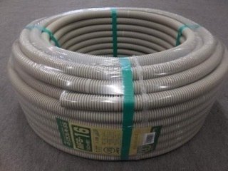  未来工業 MFS-16 PF管 ミラフレキSS 外径&phi;23.0mm 内径&phi;16mm 長さ50m ベージュ JAN 4560146984078 HAzaiko 企業様 会社様向け(その他)｜売買されたオークション情報、yahooの商品情報をアーカイブ公開 - その他