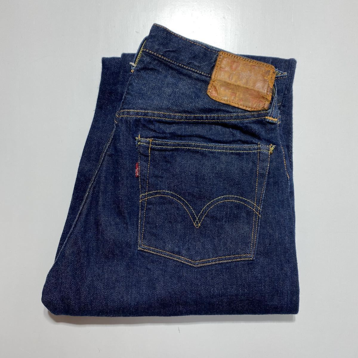 W32/L34】1960s Vintage LEVI