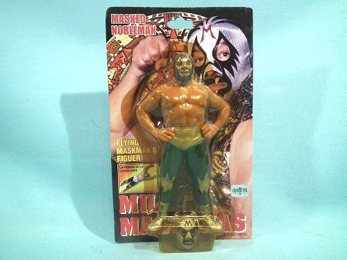 CHARACTER PRODUCT ミル・マスカラス フィギュア その2