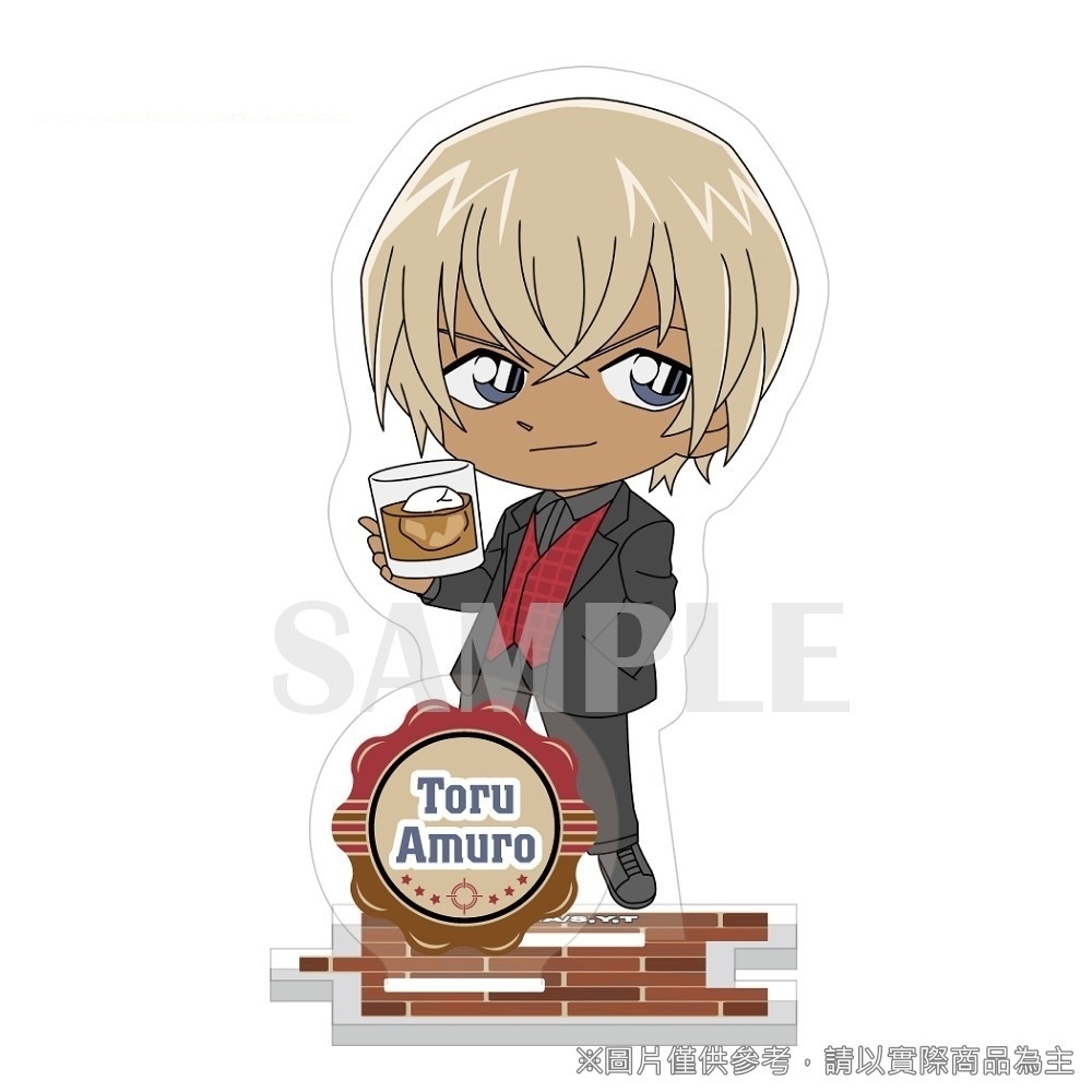 ☆台湾限定正規品☆新品☆ 名探偵コナン 赤井秀一 x MyAnime Cafe