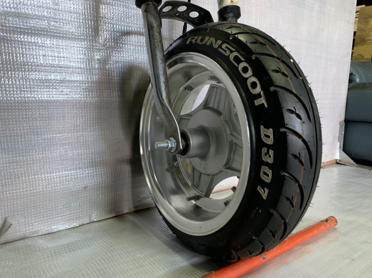 バイク アフリカツイン CRF1100L SD-10 純正ロングスクリーン