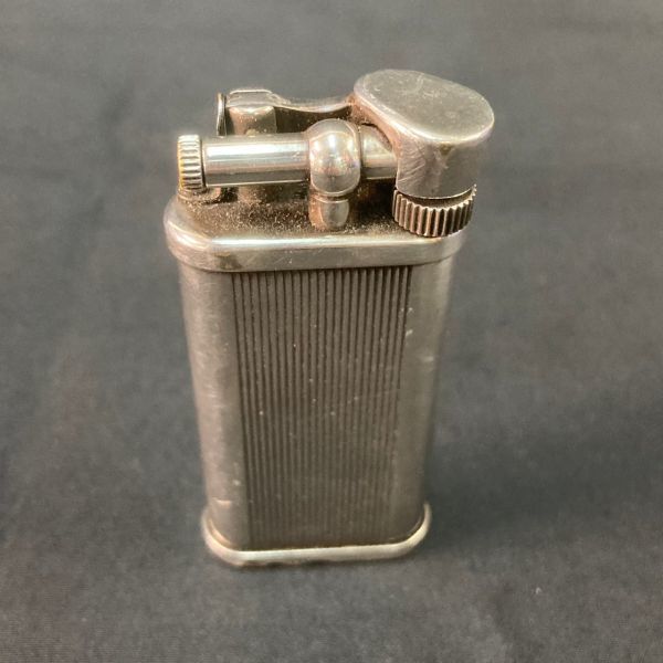 GGe301D dunhill UNIQUE ダンヒル ユニーク ハンマー型 ガスライター 