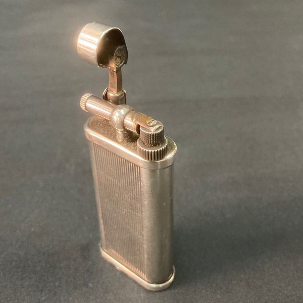 GGe301D dunhill UNIQUE ダンヒル ユニーク ハンマー型 ガスライター 
