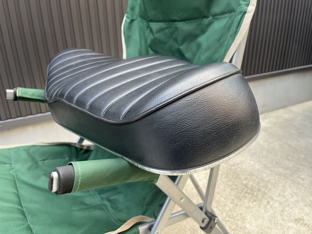 W650 official シート　オフィシャル　w1 W650 W1タイプシート シート オフィシャルW1 W650用 posh