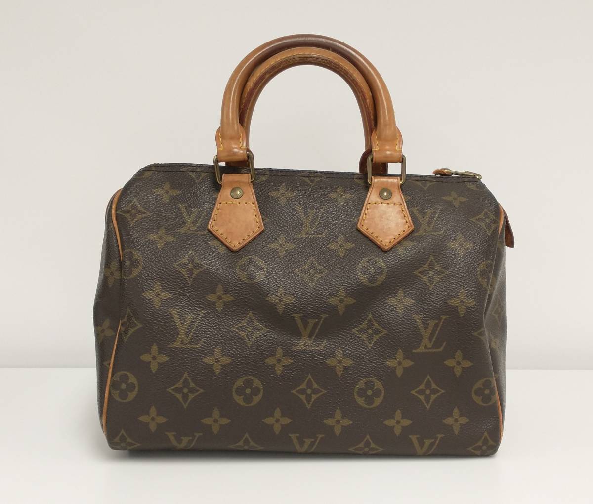 LOUIS VUITTON ルイヴィトン モノグラム スピーディ25 M41528 