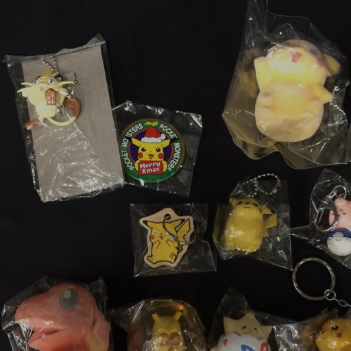 新品みことグッズ5点セット / -真天地開闢集団-ジグザグ ポケットモンスター キャラクターグッズ ピカチュウ ヤドン フシギダネ