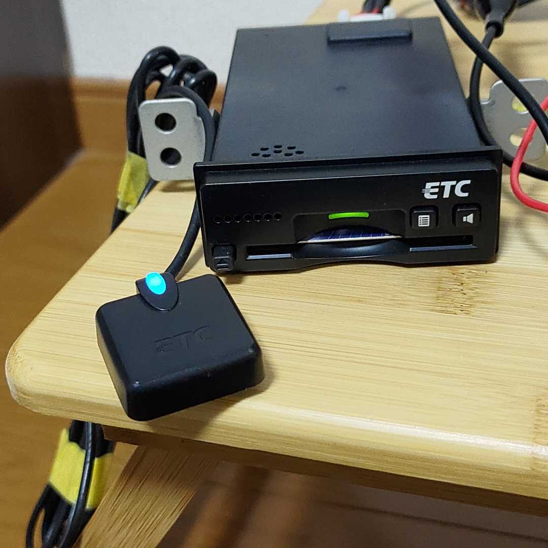 H.Y様限定 新品‼️スズキ純正ビルトインETC車載器 アンテナ分離型 スズキ純正 ETC車載器 ビルトイン アンテナ分離型ETC 三菱電機 EPS04