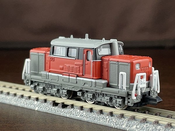 送料120円~ Bトレインショーティー DD51形 JR貨物新更新車 動力