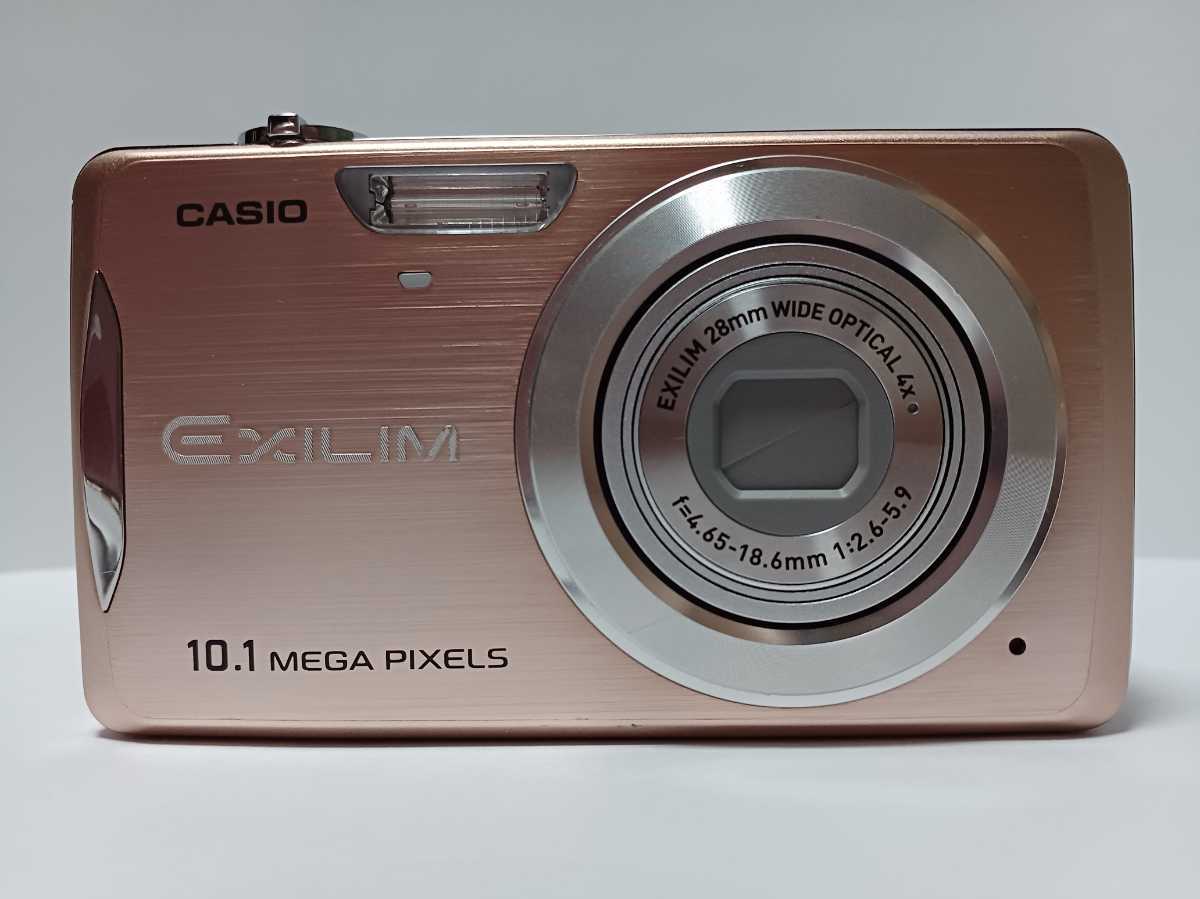 CASIO EXILIM EX－Z270 EX-Z270 CASIO EXILIM 10.1メガピクセル