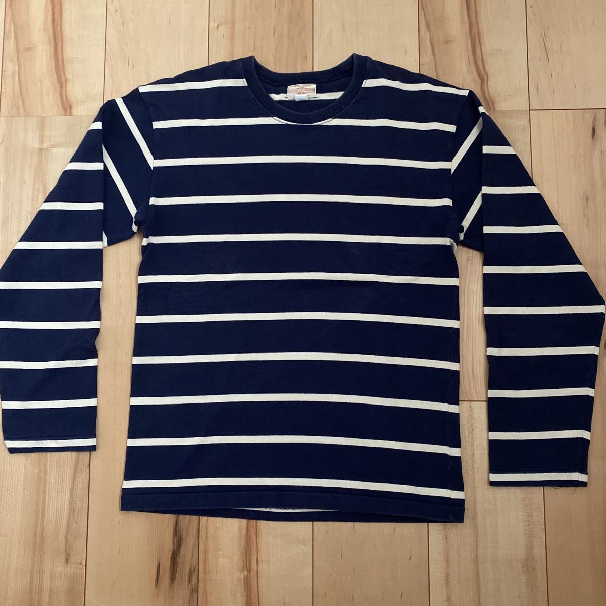 butcher products BORDER TEE atlast&co アットラスト ブッチャー 