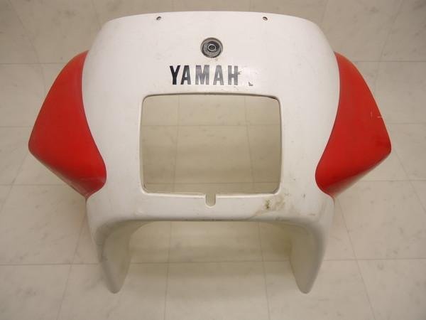 補修ベース アッパーカウル YSR50 Yahoo!オークション | ZXR400 020919