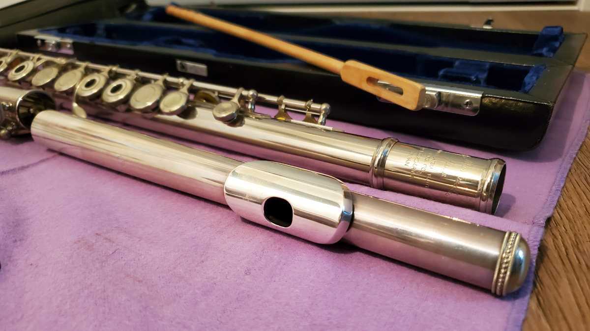 TOKOROZAWA ムラマツ MURAMATSU MFG フルート ムラマツフルート JAPAN