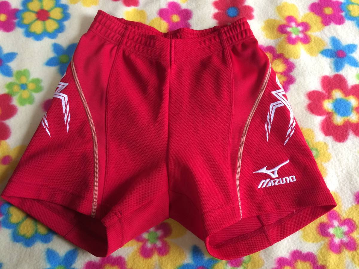 MIZUNO ミズノ 女子バレーボール ユニフォームパンツ 全日本女子バレー