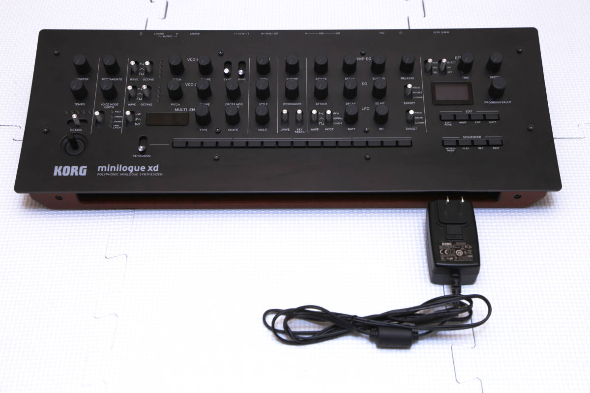 xd module | KORG minilogue Korg Module モジュールモデル 展示品特価 